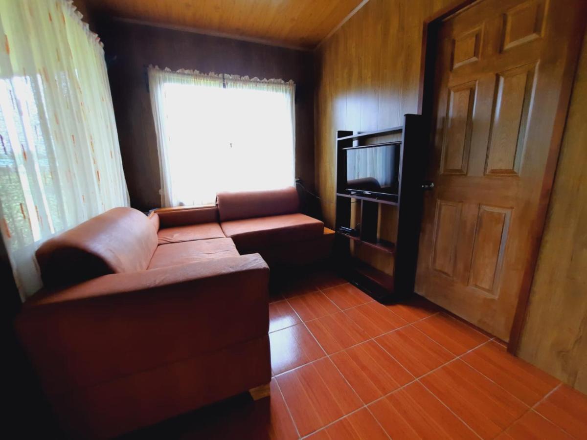 Cabanas Montanas Del Tenorio Rio Celeste Esterno foto
